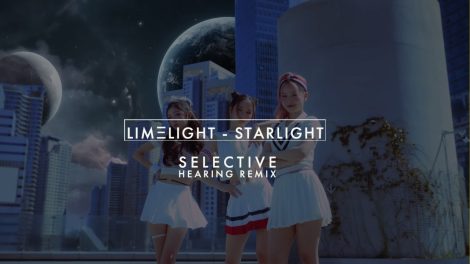 LIMELIGHT STARLIGHT Title Card