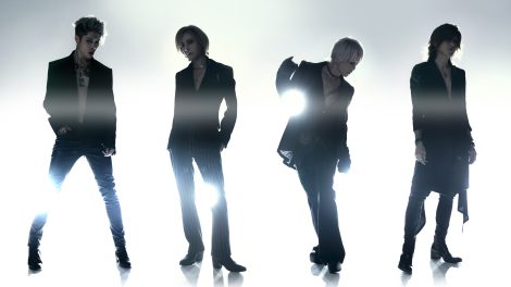 THE LAST ROCKSTARS OFFICAL PHOTO