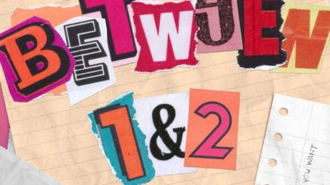 TWICE Between 1&2 Cover