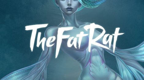 The Fat Rat Everglow Ghost Light Cover
