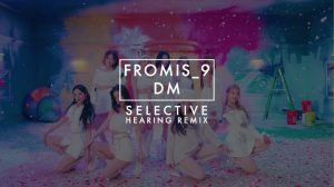 fromis_9 DM Title Card