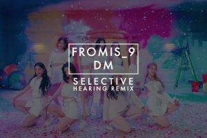 fromis_9 DM Title Card