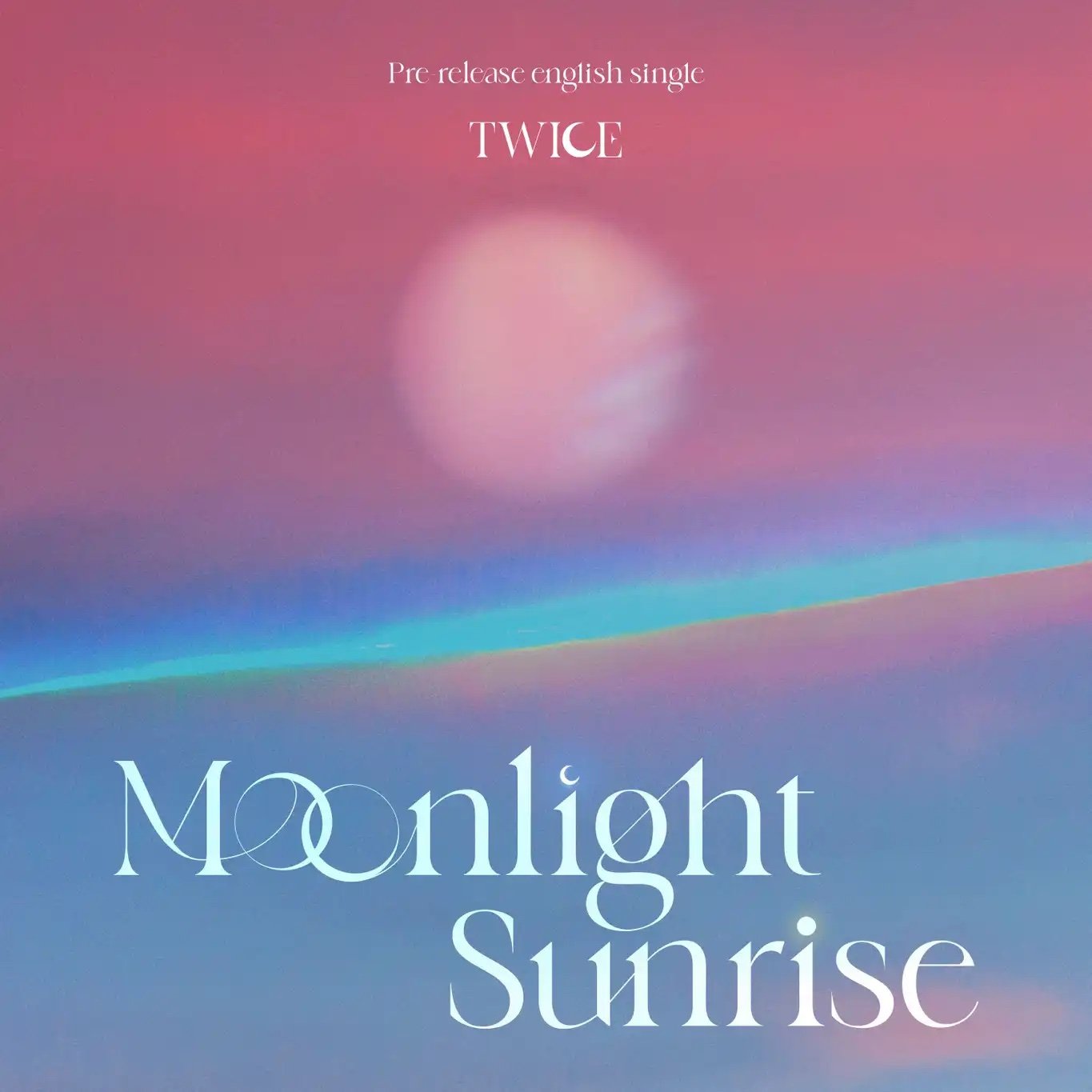 TWICE Moonlight Sunrise Cover
