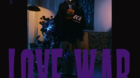 Yena Love War Cover