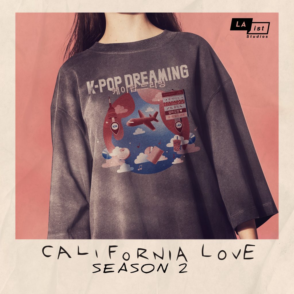 K-Pop Dreaming California Dreaming Season 2