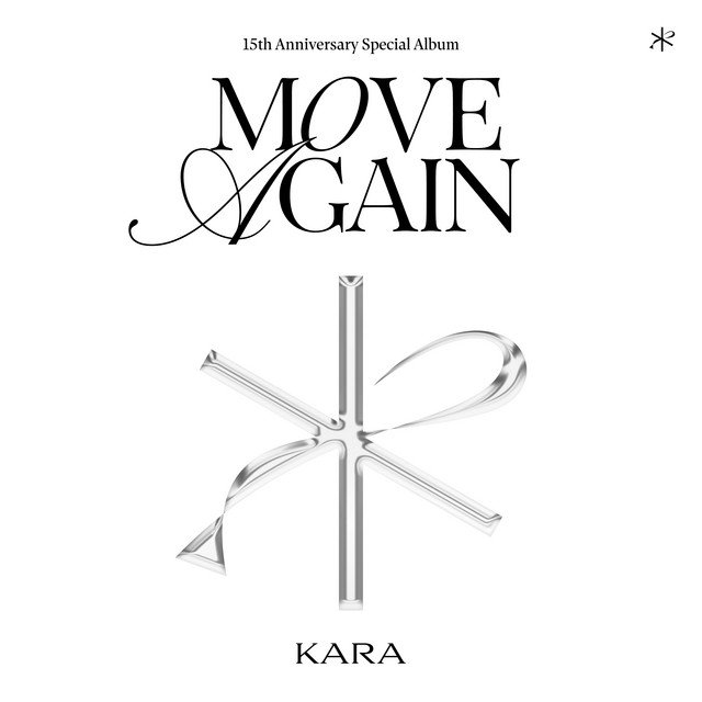 KARA Move Again Cover
