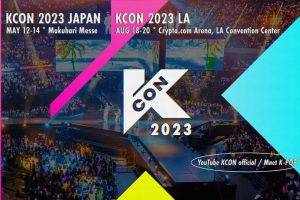 KCON 2023 Notice