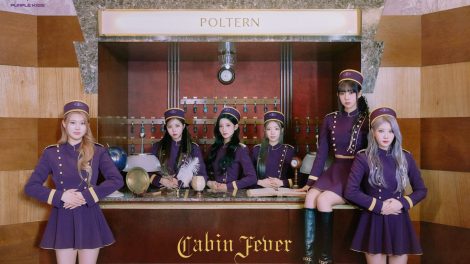 Purple KIss Cabin Fever Promo