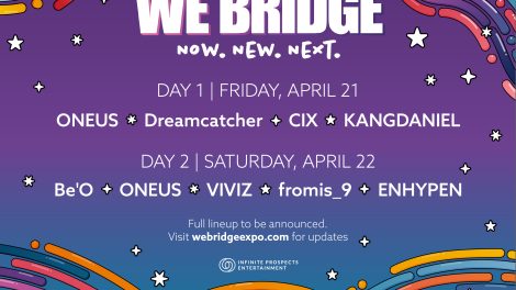 WeBridge Festival 2023 Lineup