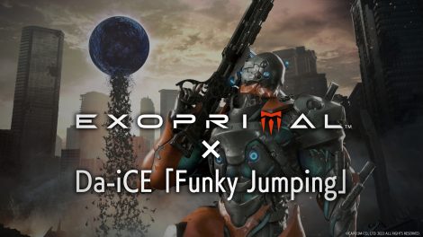 EXOPRIMAL x Da-iCE