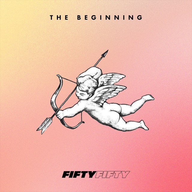 FIFTY FIFTY The Beginning Cupid Cover