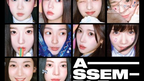 tripleS Assemble Cover