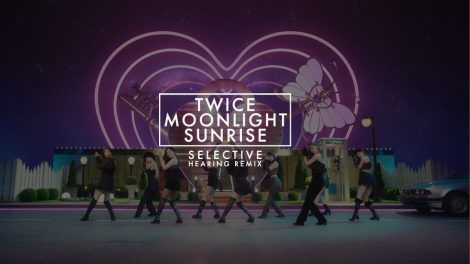 TWICE MOONLIGHT SUNRISE Title Card