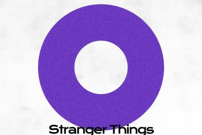 AmPm Stranger Things Cover Art