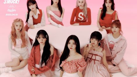 Kep1er LOVESTRUCK Promo