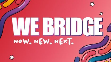 WE BRIDGE Music Festival and Expo Banner