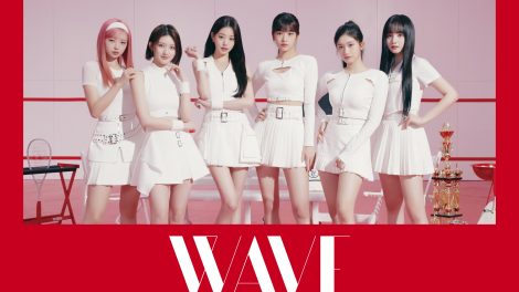 IVE WAVE Limited Edition Cover