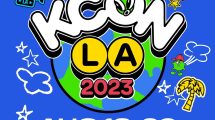 KCON LA 2023