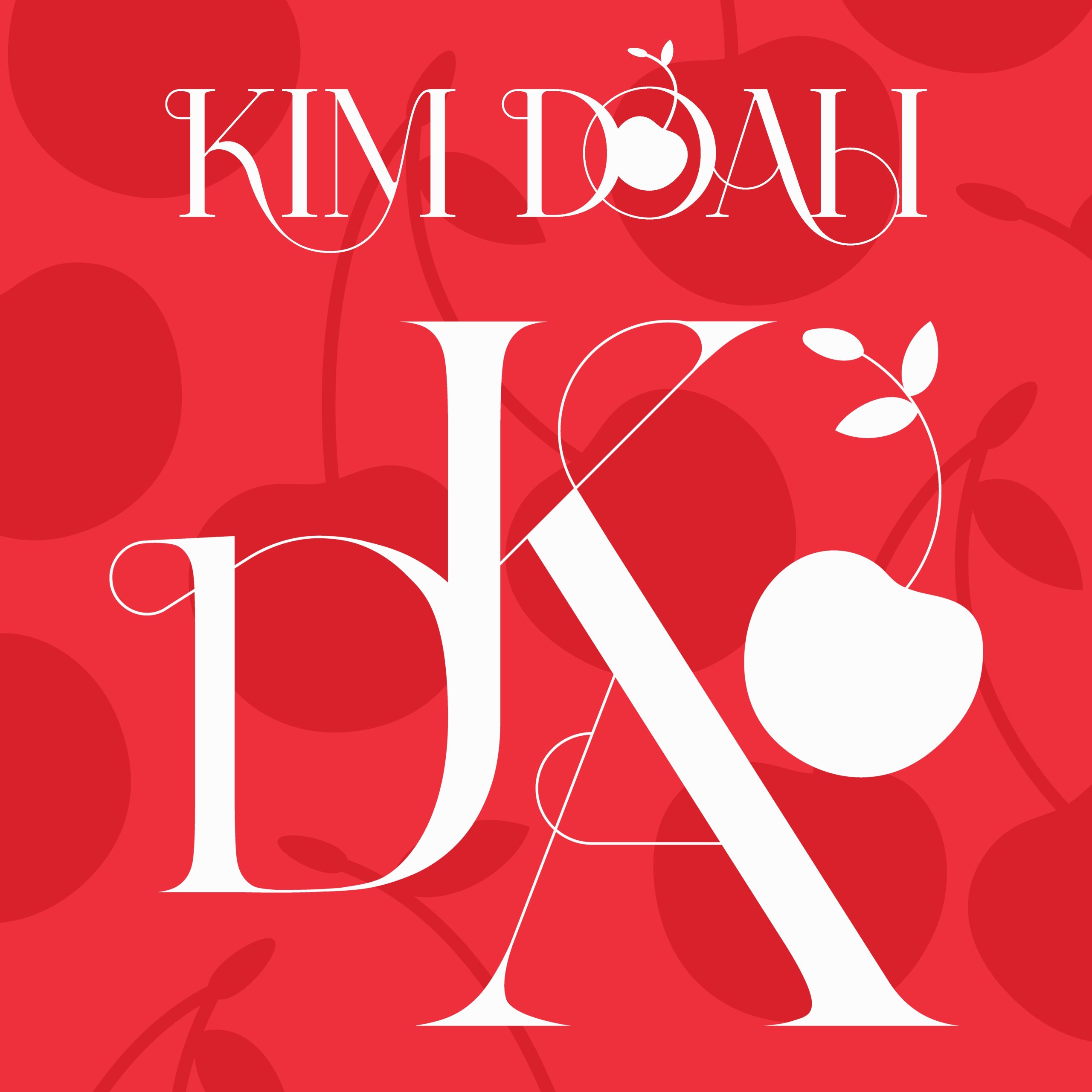 Kim Doah Dream Walking Cover