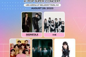 Krazy K-Pop Super Concert Lineup Update June 28