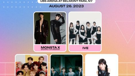 Krazy K-Pop Super Concert Lineup Update June 28