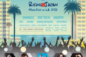 Rising Japan MusicFest 2023