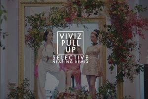 VIVIZ Pull Up Remix Title Card