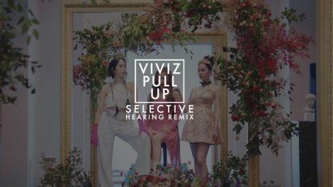 VIVIZ Pull Up Remix Title Card