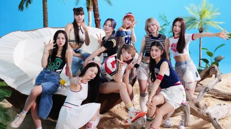 NiziU Coconut Promo 2