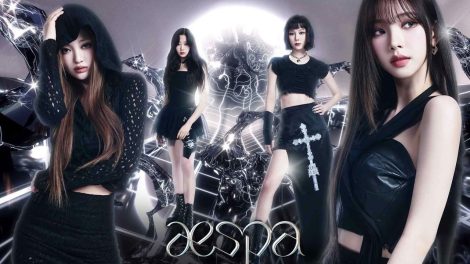 aespa Synk Hyper Line Concert Promo