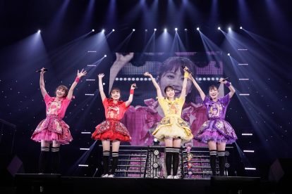 Momoiro Clover Z 15th Anniversary Tour Queen of Stage-10
