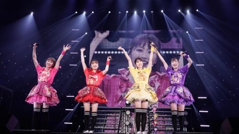 Momoiro Clover Z 15th Anniversary Tour Queen of Stage-10