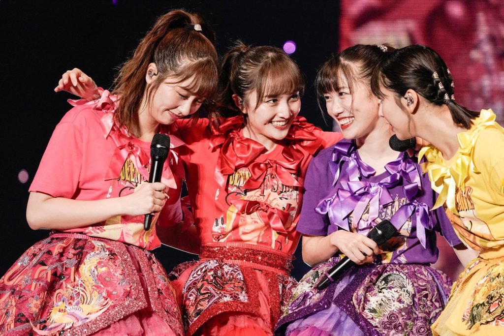 Momoiro Clover Z 15th Anniversary Tour Queen of Stage 22