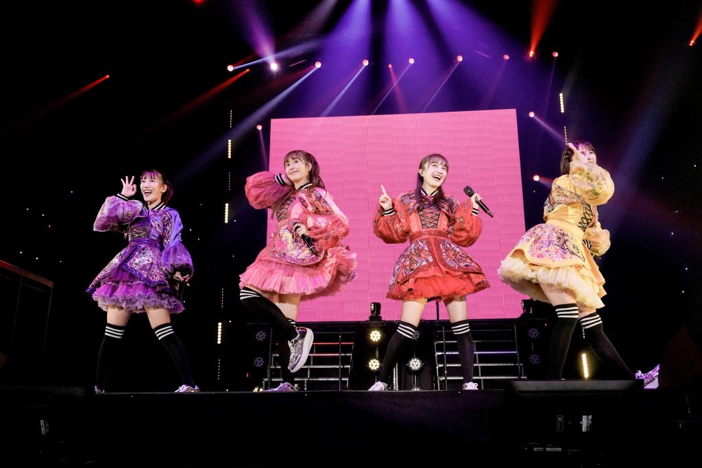 Momoiro Clover Z 15th Anniversary Tour Queen of Stage-28