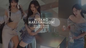 MISAMO MARSHMALLOW Remix Title Card