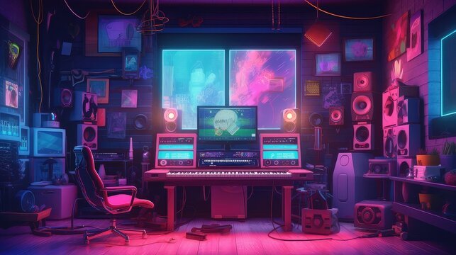 Anime Music Studio