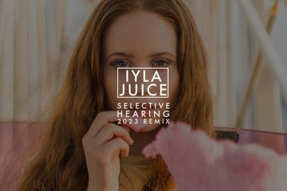 Iyla Juice 2023 Remix Title Card