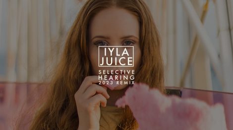 Iyla Juice 2023 Remix Title Card