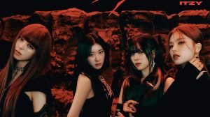 ITZY Born To Be Promo
