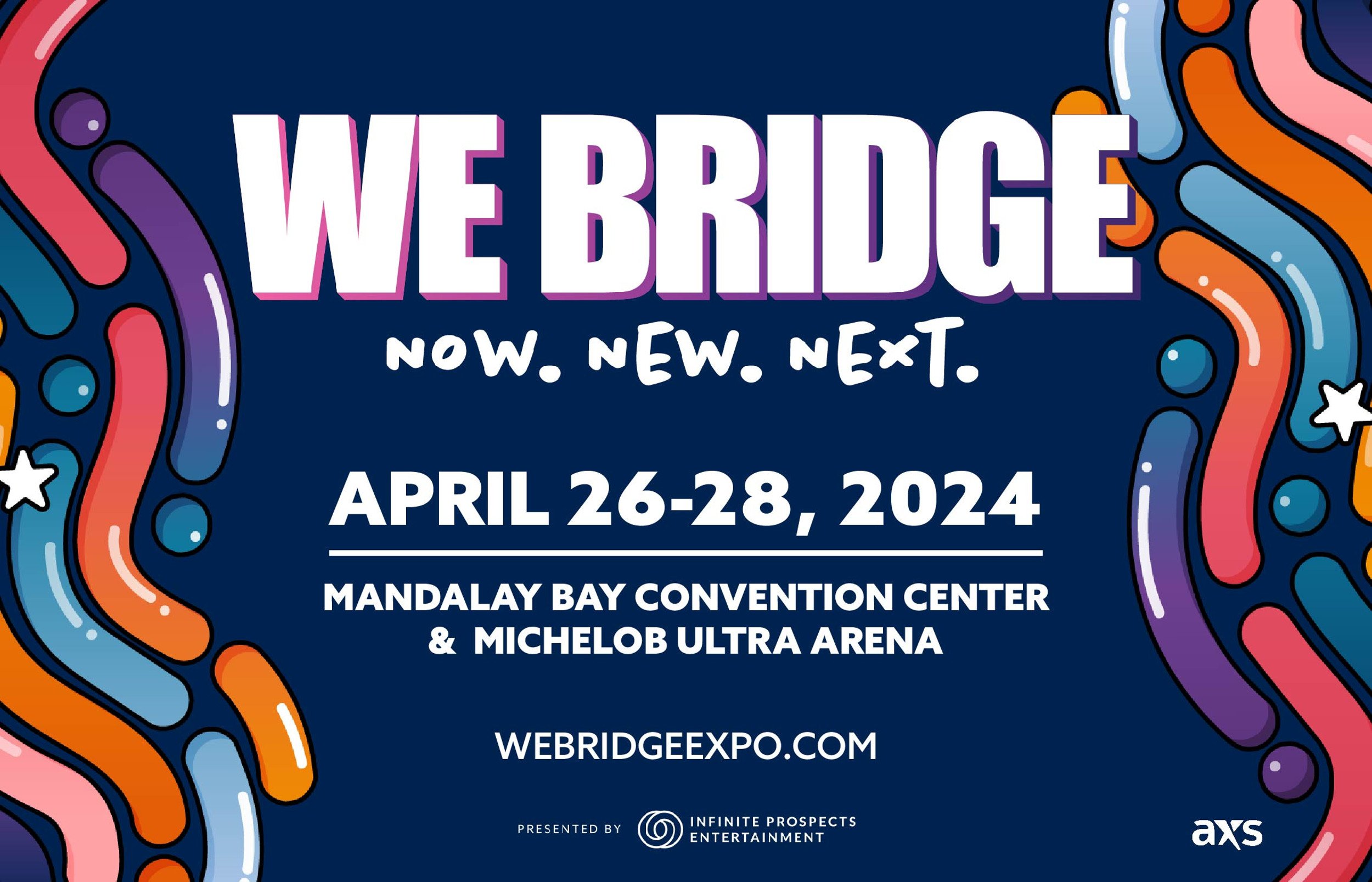 We Bridge Expo Bag Policy