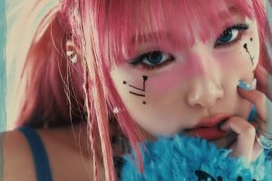 YENA DNA Cover