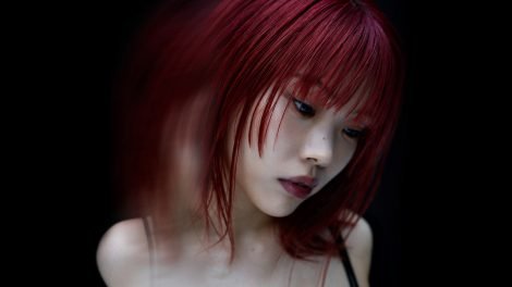 Aina The End Artist Photo Frail Promo
