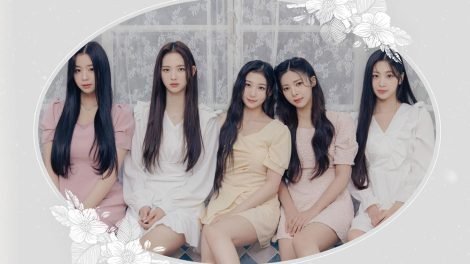 tripleS Aria Structure of Sadness Cover