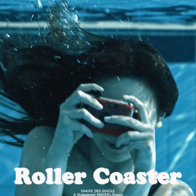 NMIXX Roller Coaster Cover