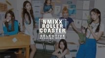NMIXX Roller Coaster Remix Title Card