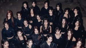 tripleS Assemble 24 Cover
