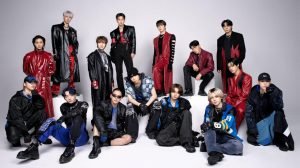 BEFIRST X ATEEZ HUSH HUSH Promo