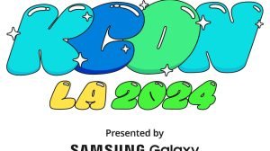 KCON LA 2024 Logo