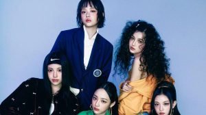 NewJeans-How-Sweet-Bubble-Gum-Promo