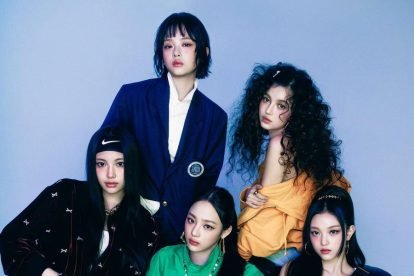 NewJeans-How-Sweet-Bubble-Gum-Promo